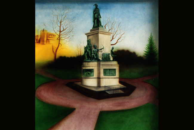 Brantford Monument