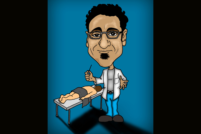 Caricature Colour