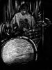 paul drummin'