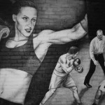 Bloor Street Boxing Mural