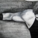 Bloor Street Boxing Mural