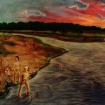 Brantford Mall Mural
