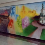 Brantford Mall Mural