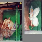 Living Well Mural