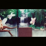 Living Well Mural